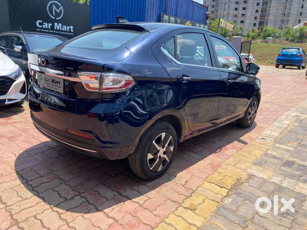 Tata Tigor, 2026