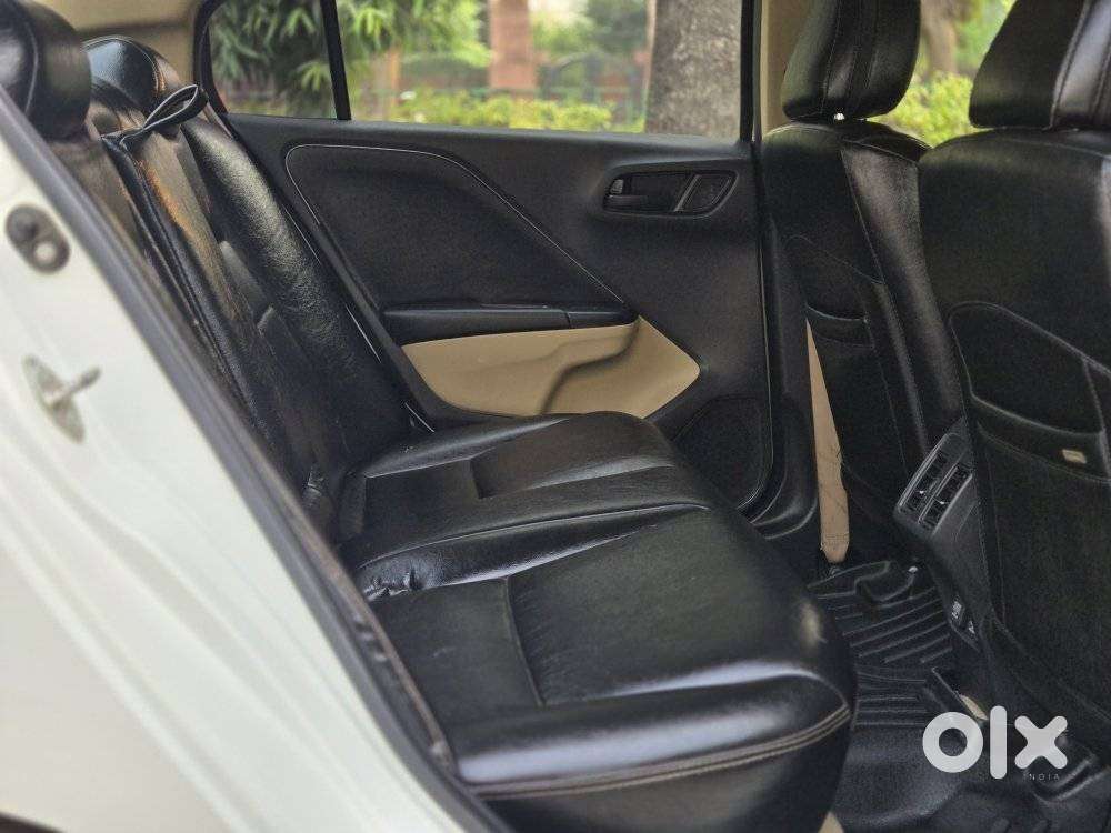 Honda City 1.5 Sv I-vtec Mt, 2021, Petrol