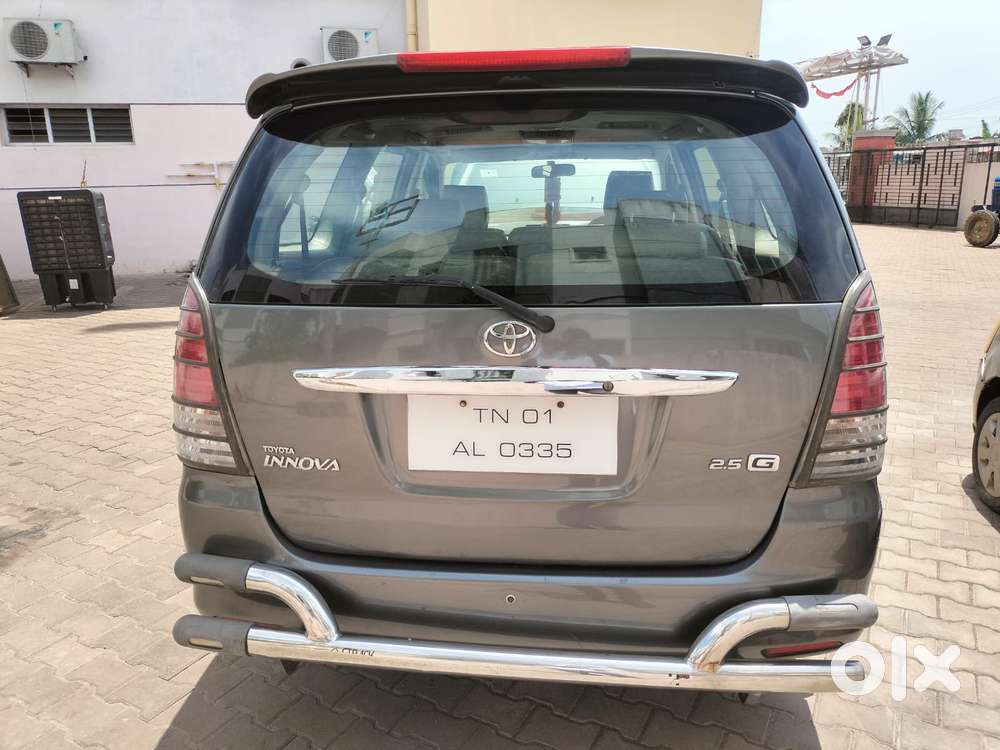 Toyota Innova 2.5 Ev Ms 8 Str, 2010, Diesel