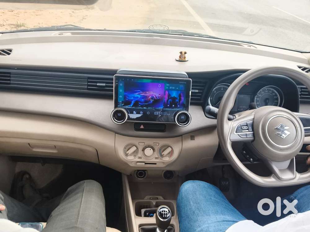 Maruti Suzuki Ertiga 1.5 Zdi, 2019, Diesel