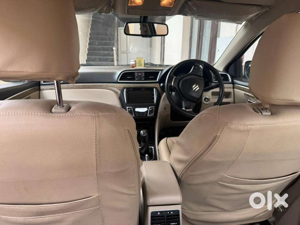 Maruti Suzuki Ciaz 2019 Petrol Well Maintained
