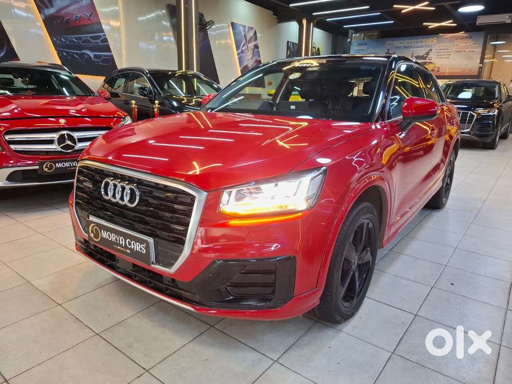 Audi Q2 2.0 40 Tfsi Quatro Premium, 2021, Petrol