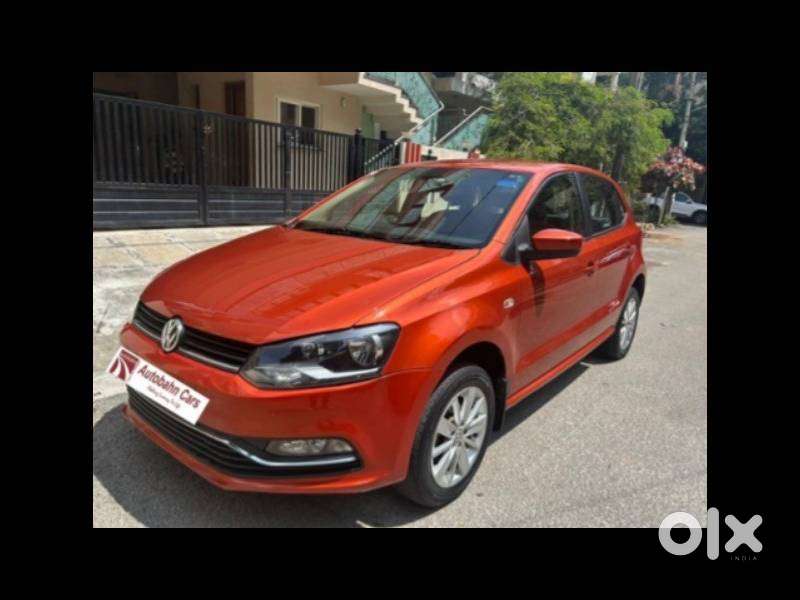 Volkswagen Polo 1.2 Mpi Highline, 2015, Petrol