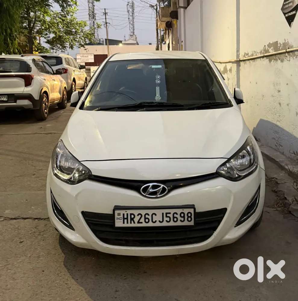 Hyundai I20 2014 Petrol Well Maintained