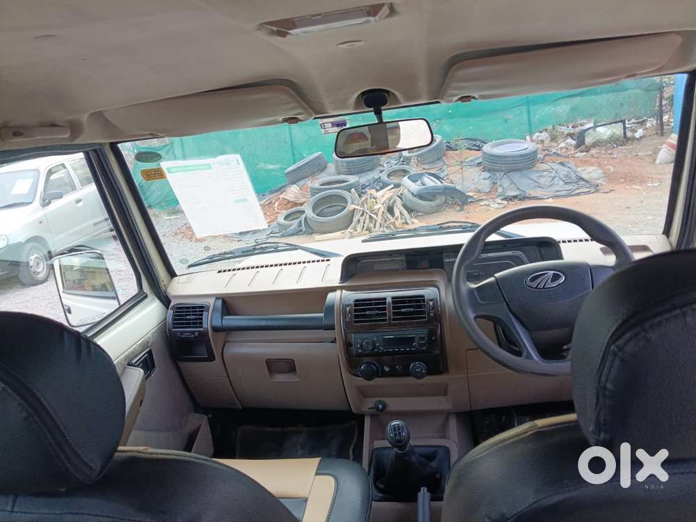Mahindra Bolero 1.5 B6 (o), 2021, Diesel