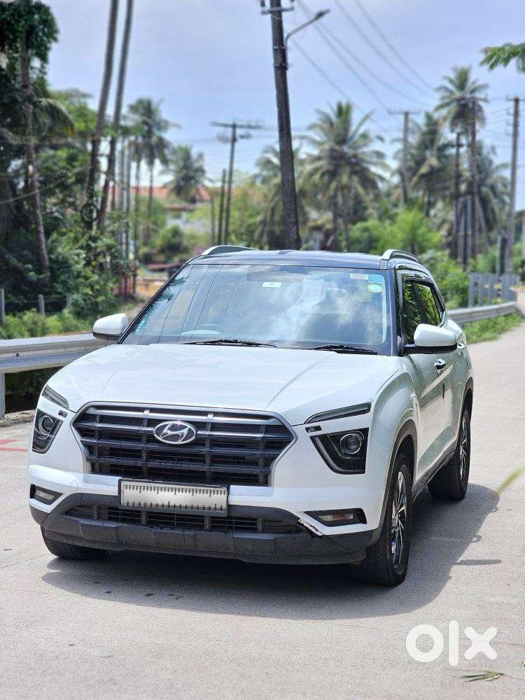 Hyundai Creta 1.5 Crdi E Diesel Mt, 2023, Diesel
