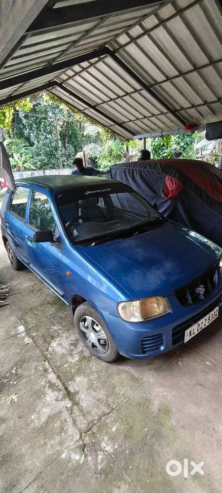Maruti Suzuki 800 Petrol 2007