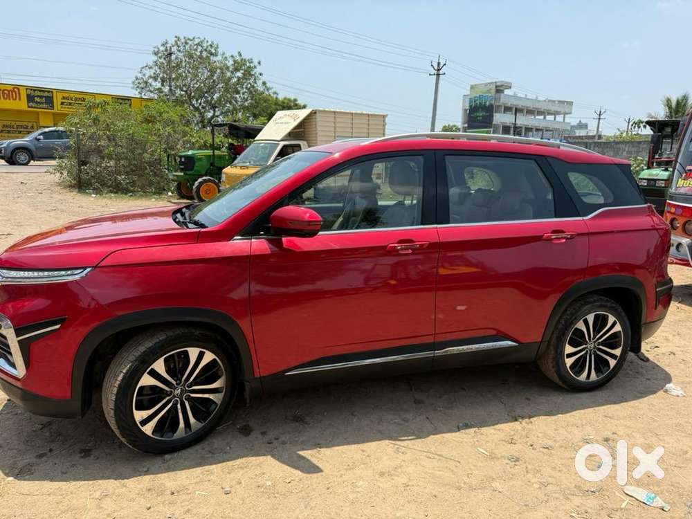 Mg Car Diesel 2021