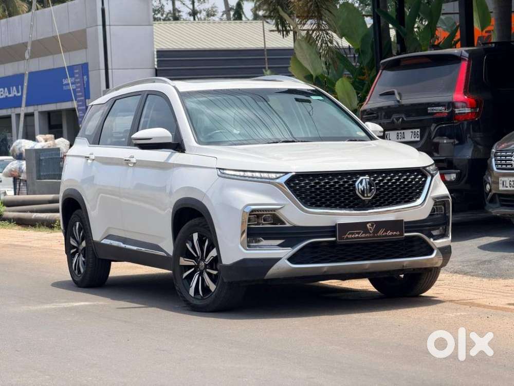 Mg Hector 2.0 Sharp Diesel, 2019, Diesel