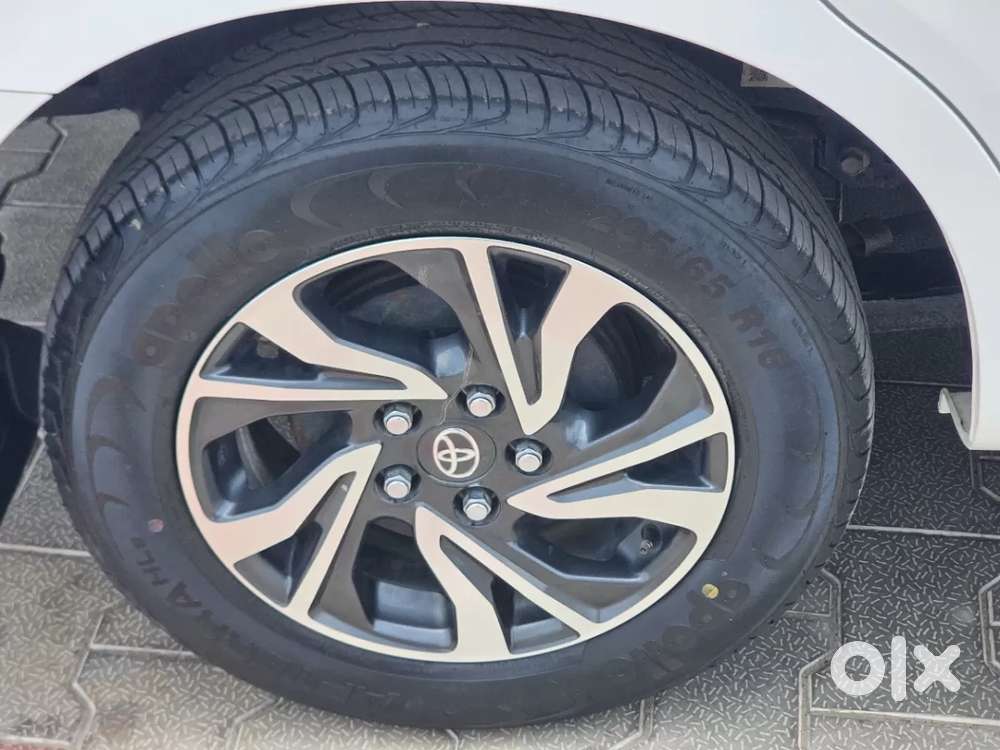 Toyota Innova Crysta [2020-ongoing] 2.4 Vx 7 Str, 2022, Diesel