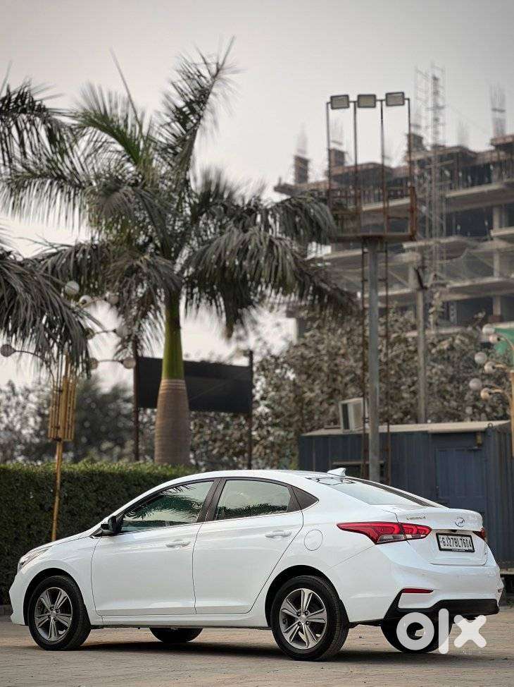 Hyundai Verna Vtvt 1.6 Sx, 2017, Petrol