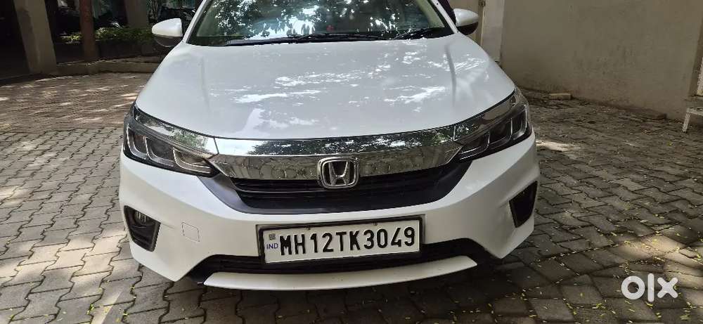 Honda City Vx 2021 Petrol