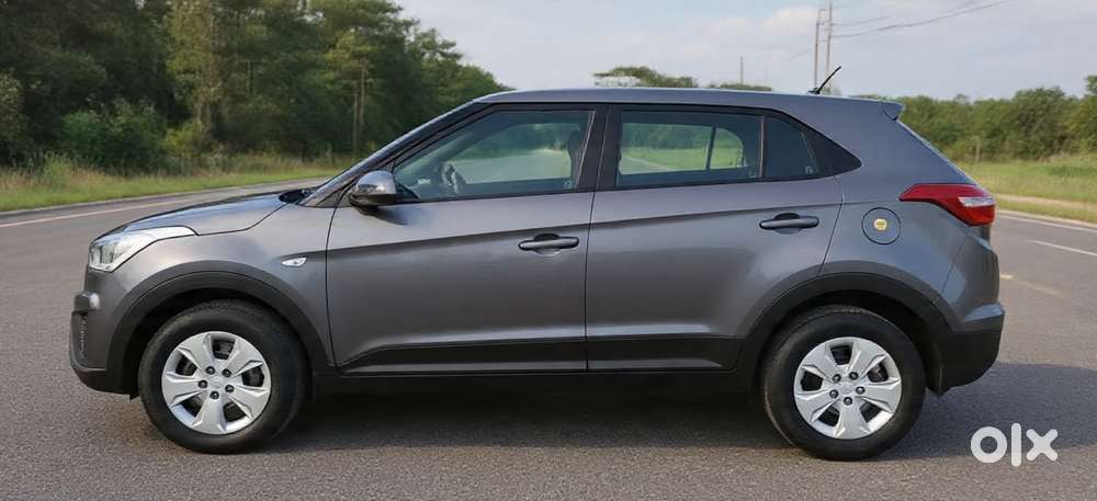 Hyundai Creta 1.5 E Petrol, 2016, Petrol