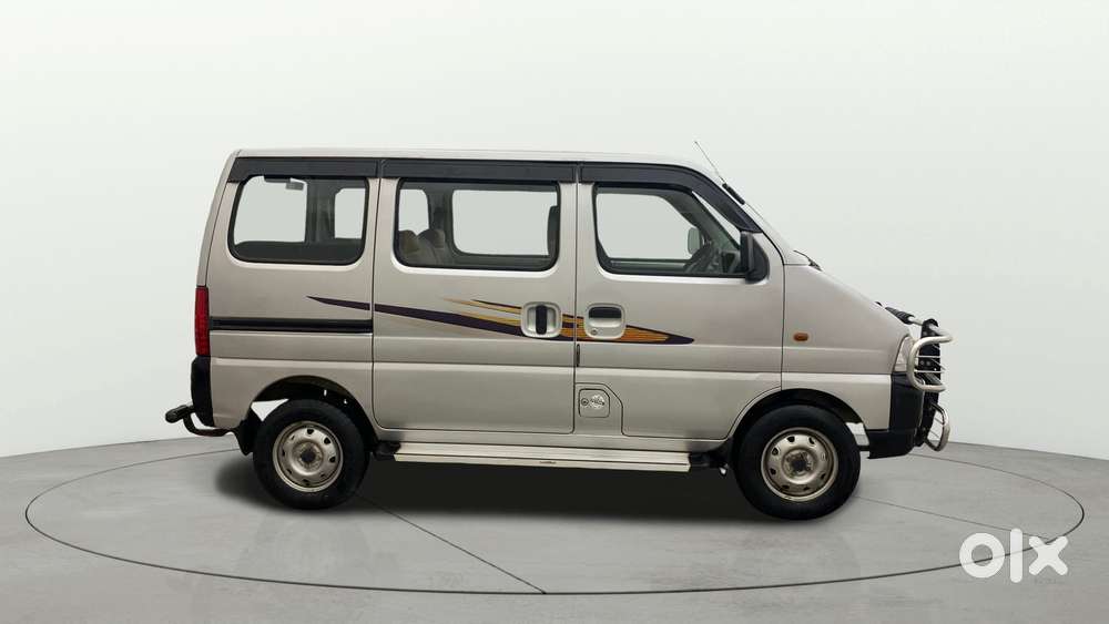 Maruti Suzuki Eeco 1.2 5 Str With A/c+htr, 2019, Petrol