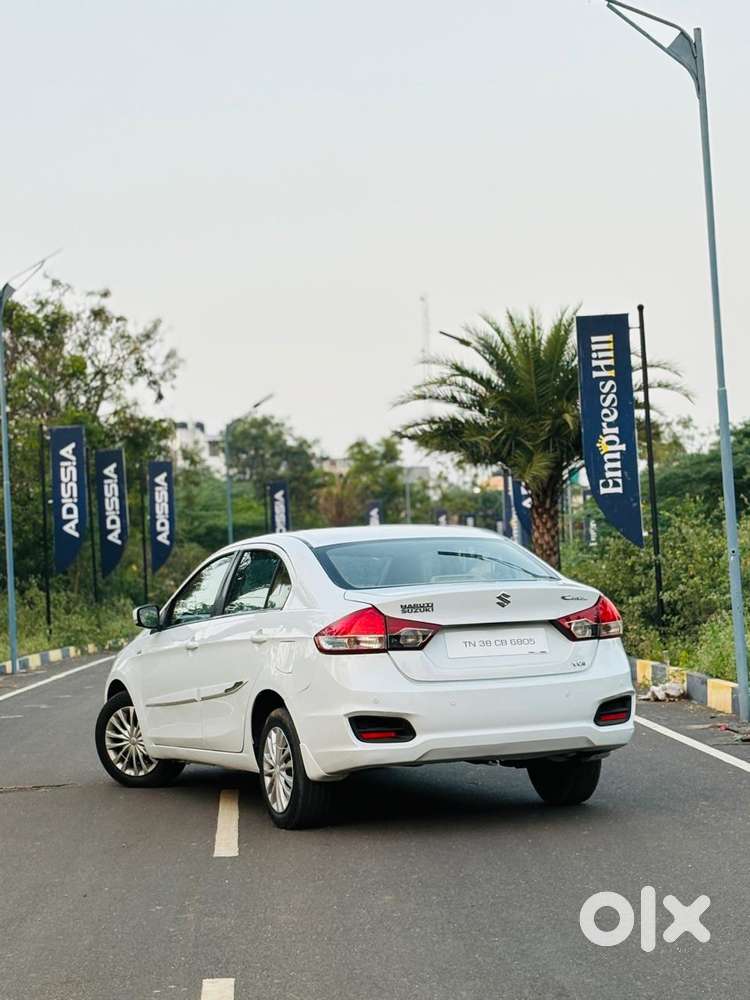 Maruti Suzuki Ciaz Vdi, 2015, Diesel