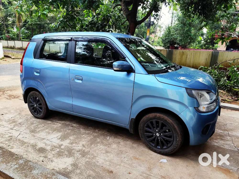 Maruti Suzuki Wagon R 2024 Petrol 43400 Km Driven