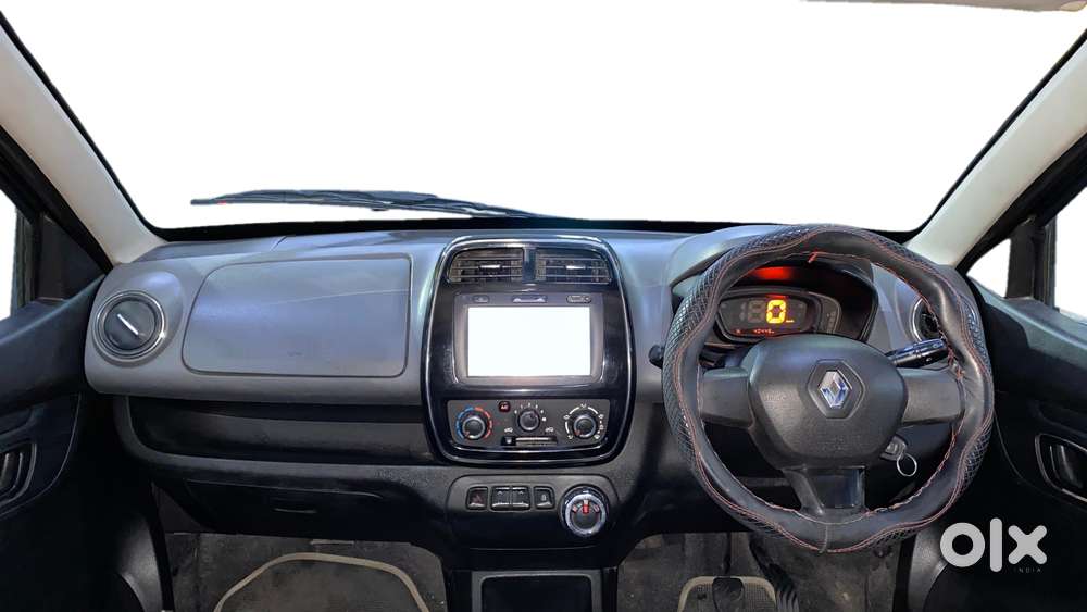 Renault Kwid 1.0 Rxt Amt, 2017, Petrol