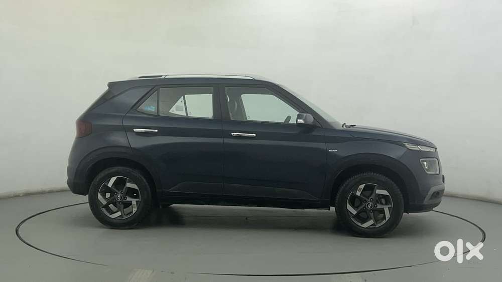 Hyundai Venue 1.0 Sx (o) Turbo Dct, 2021, Petrol