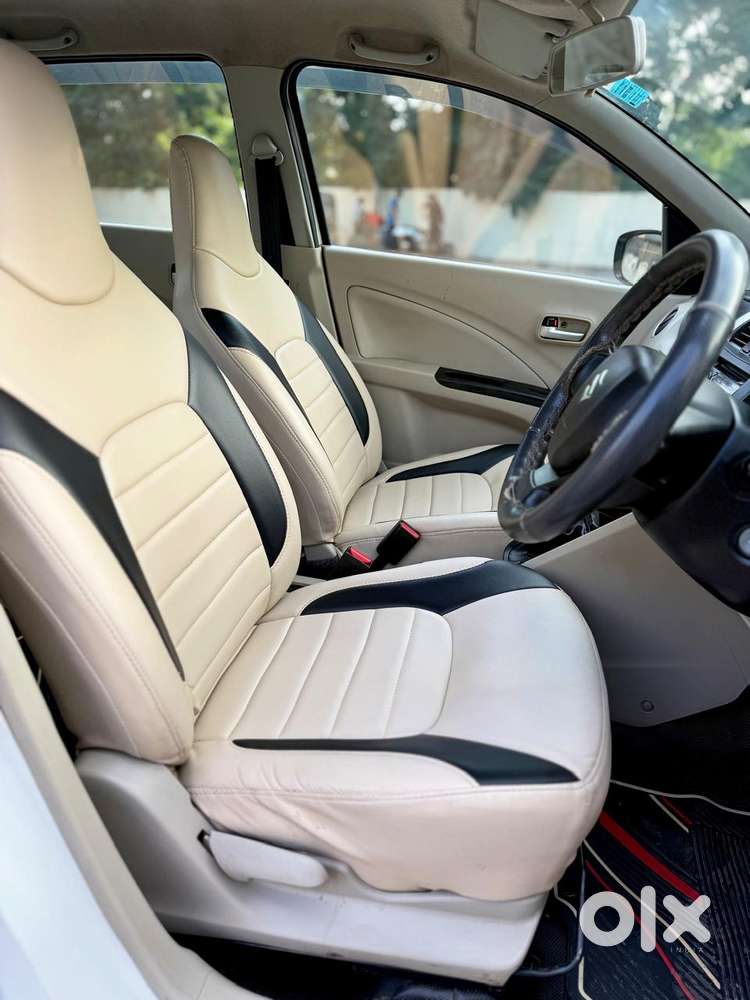Maruti Suzuki Celerio Vxi, 2017, Cng & Hybrids