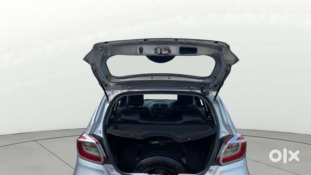 Tata Tiago 1.2 Revotron Xz, 2018, Cng & Hybrids