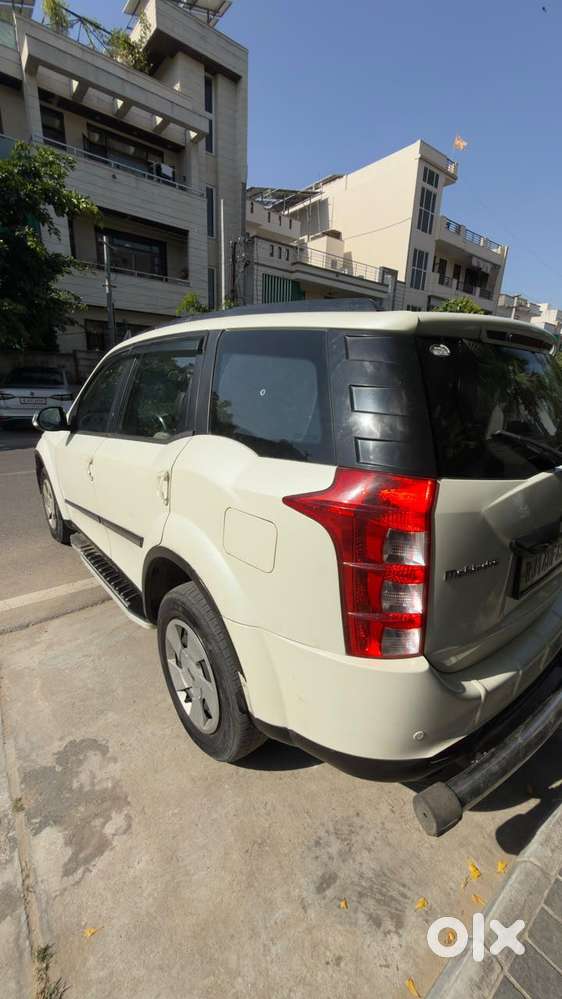 Mahindra Xuv500 W6 At, 2017, Diesel