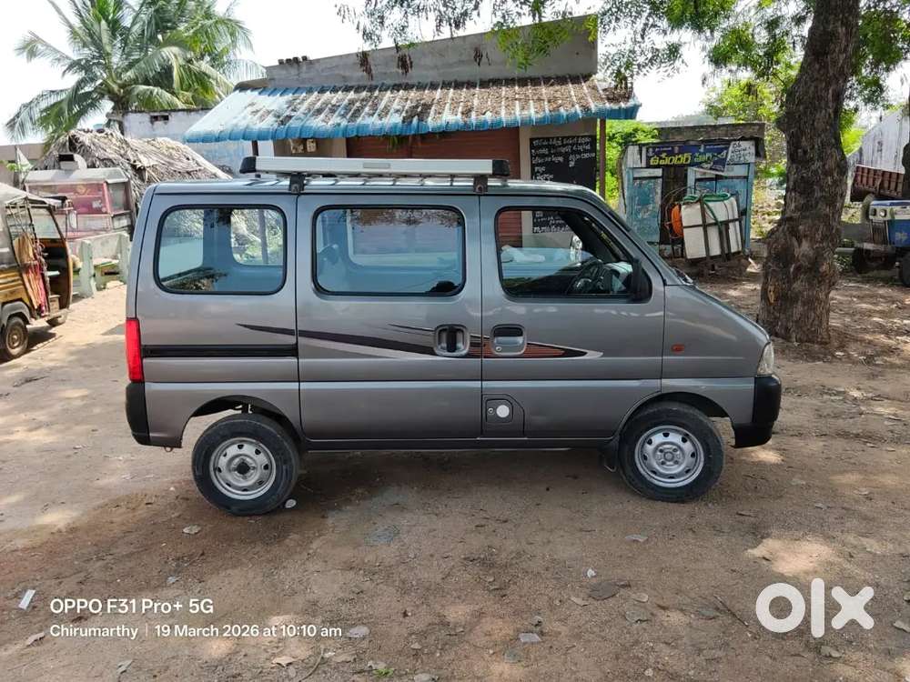 Maruti Suzuki Eeco 2019