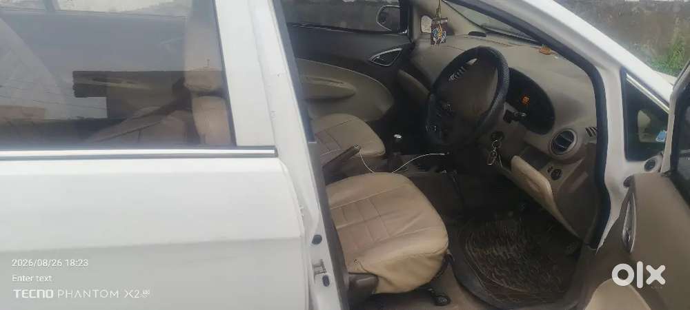 Chevrolet Sail U-va 2013