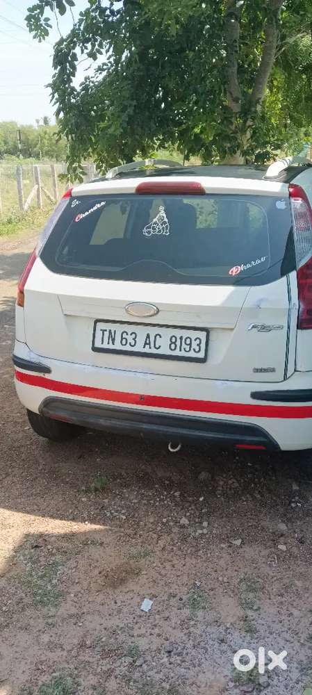 Ford Figo Diesel 2012 3rd Owner