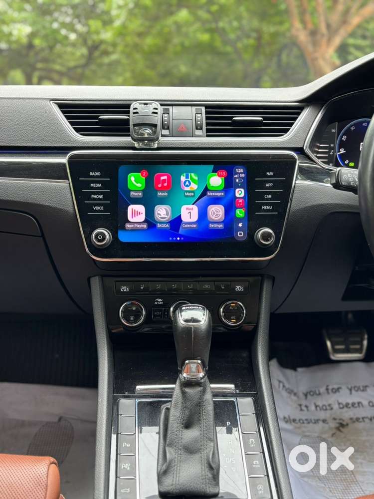 Skoda Superb 2023 Petrol Variant