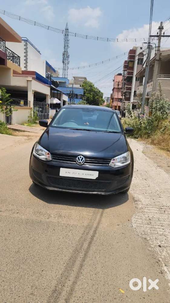 Volkswagen Polo 2013
