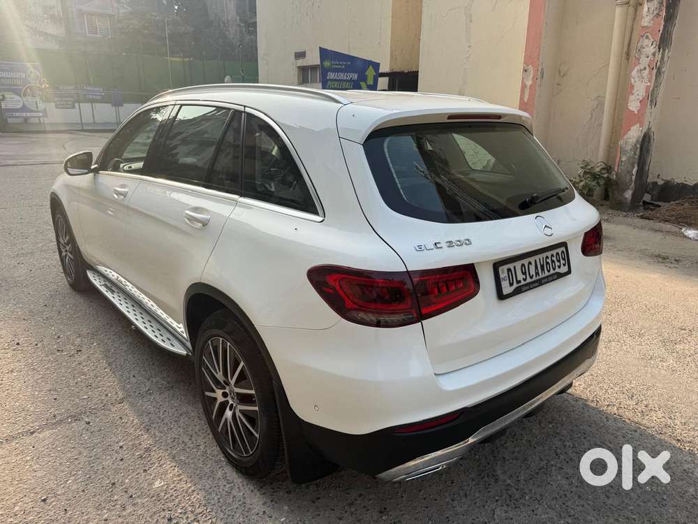 Mercedes-benz Glc Class 200, 2021, Petrol