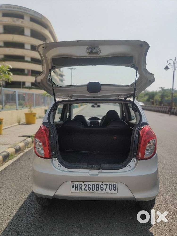 Maruti Suzuki Alto 800 Lxi, 2017, Petrol
