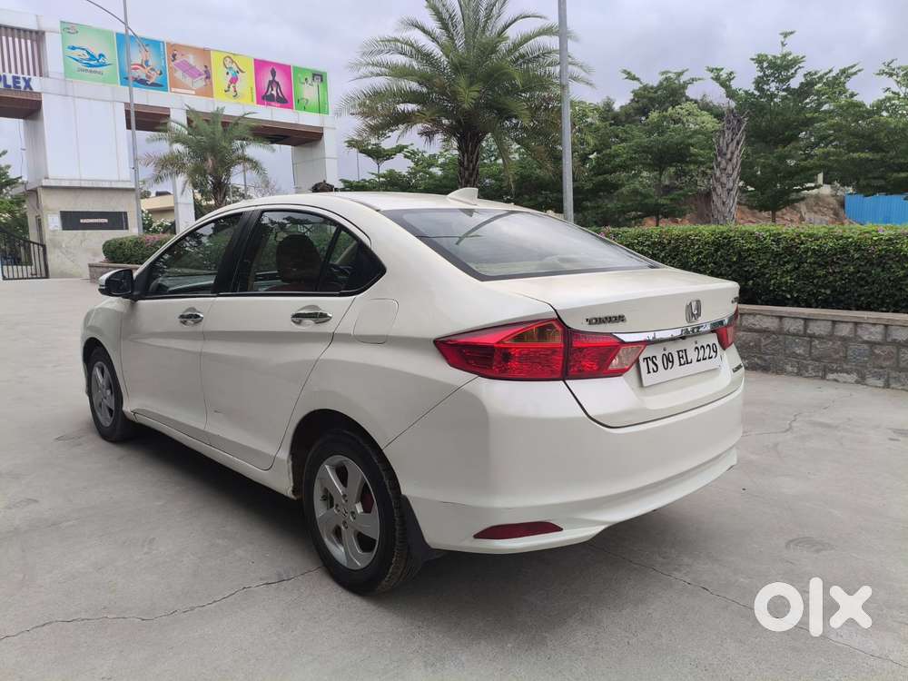 Honda City I Dtec V, 2015, Diesel