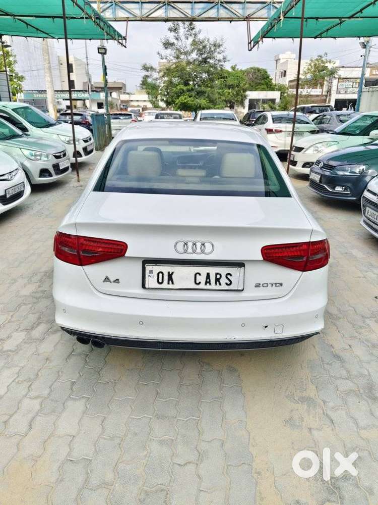 Audi A4 2.0 Tdi S Line, 2013, Diesel