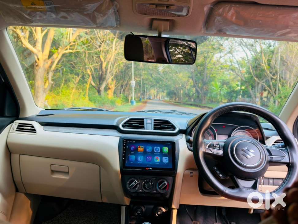 Maruti Suzuki Swift Dzire 1.2 Vxi Bsiv, 2022, Petrol