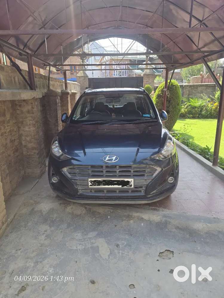 Hyundai Grand I10 Nios 2022 Variant Sportz