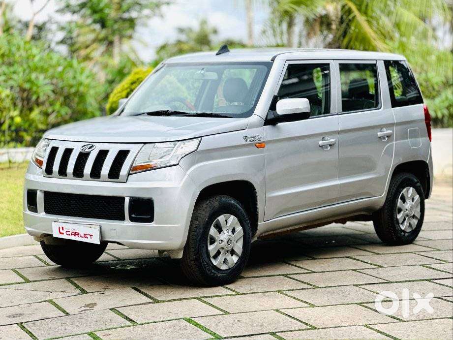 Mahindra Tuv 300 T4, 2015, Diesel