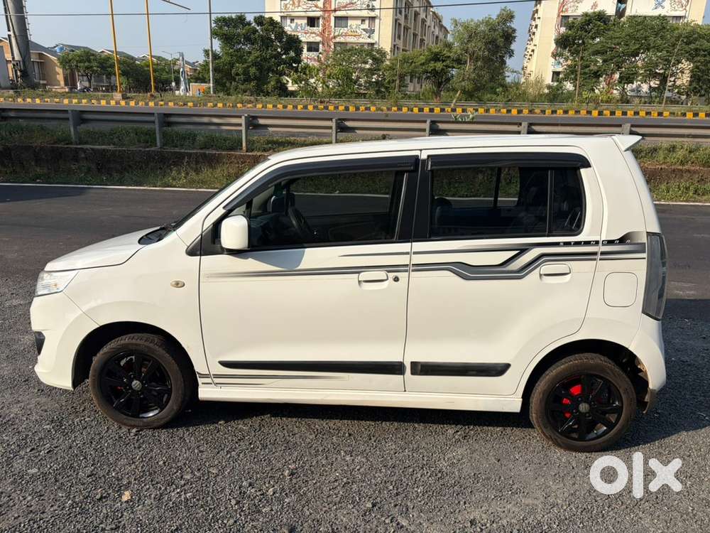 Maruti Suzuki Stingray 2013