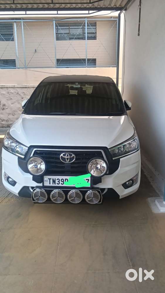 Toyota Innova Crysta 2.4 G Mt, 2024, Diesel