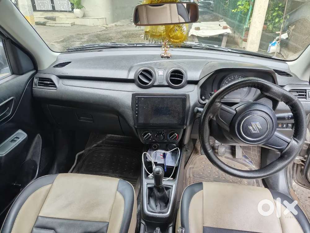Maruti Swift 2023 Lxi Converted Vxi Petrol Rs.5.10