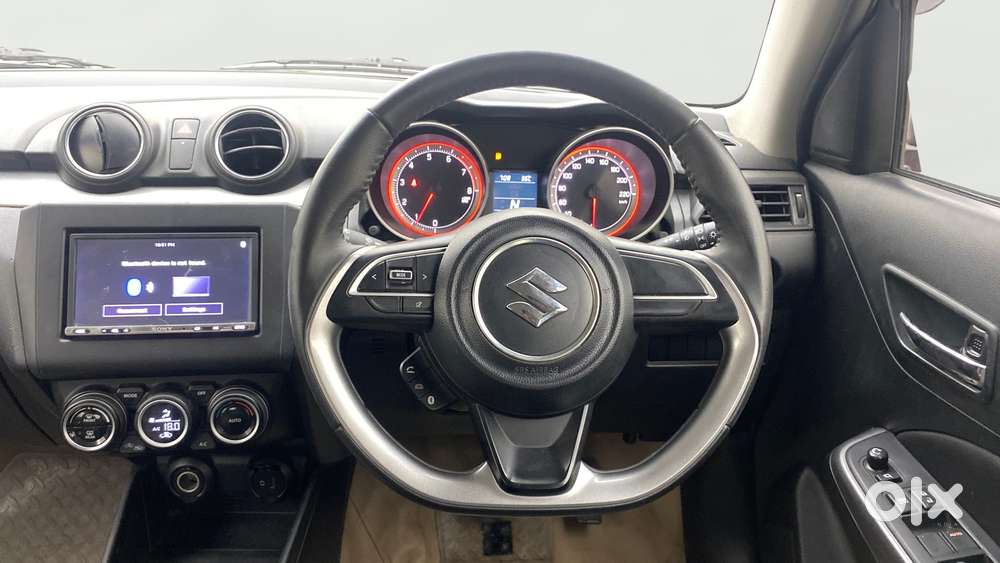 Maruti Suzuki Swift Amt Zxi, 2019, Petrol