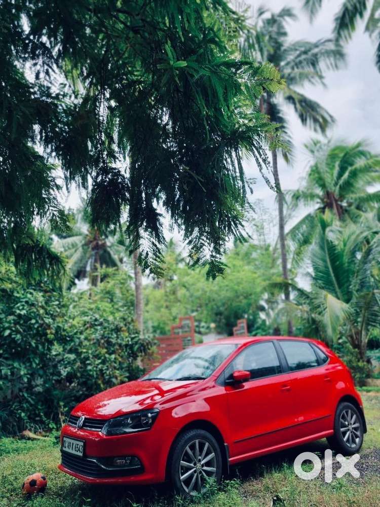 Volkswagen Petrol Manual 2018