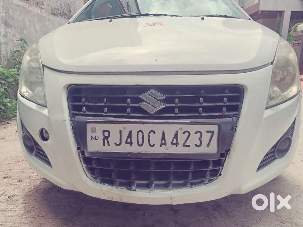 Maruti Suzuki Ritz 2016 Diesel 120 Km Driven