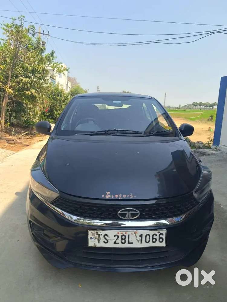Tata Tigor 2021 Petrol Well Maintained
