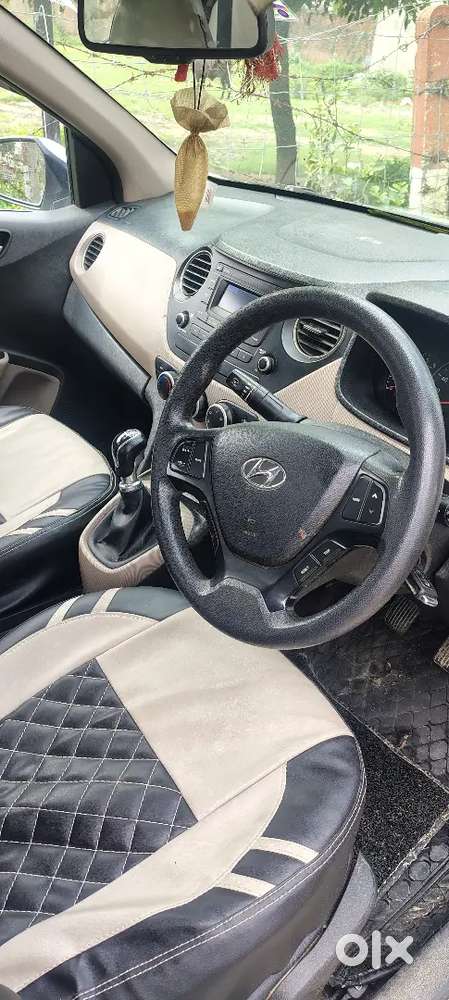 Hyundai Xcent 2016 Diesel Sx