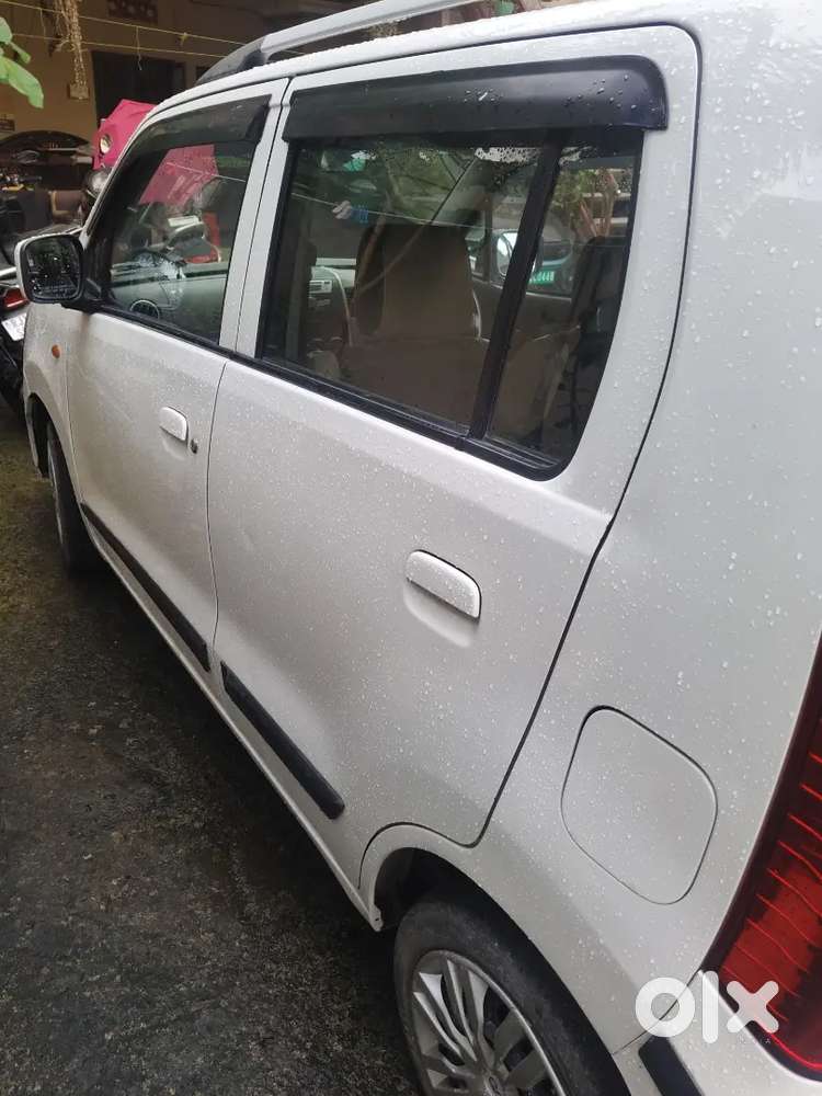 Maruti Suzuki Wagon R 2016