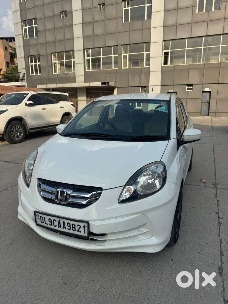 Honda Amaze 1.2 Smt I Vtec, 2015, Petrol