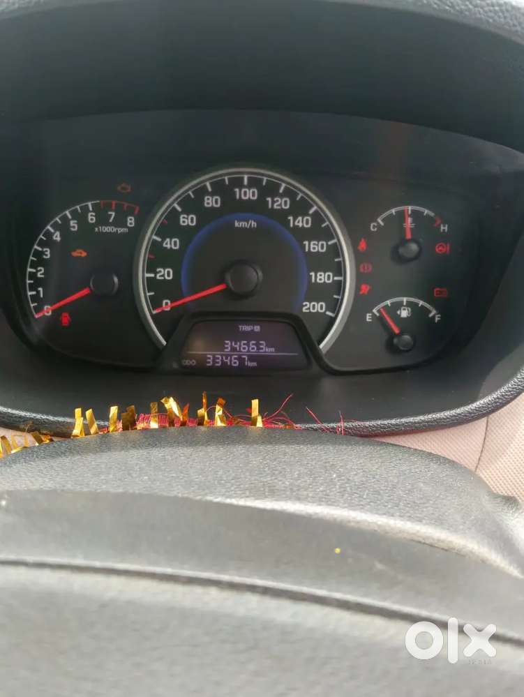 Hyundai Grand I10 2017 Petrol Manual