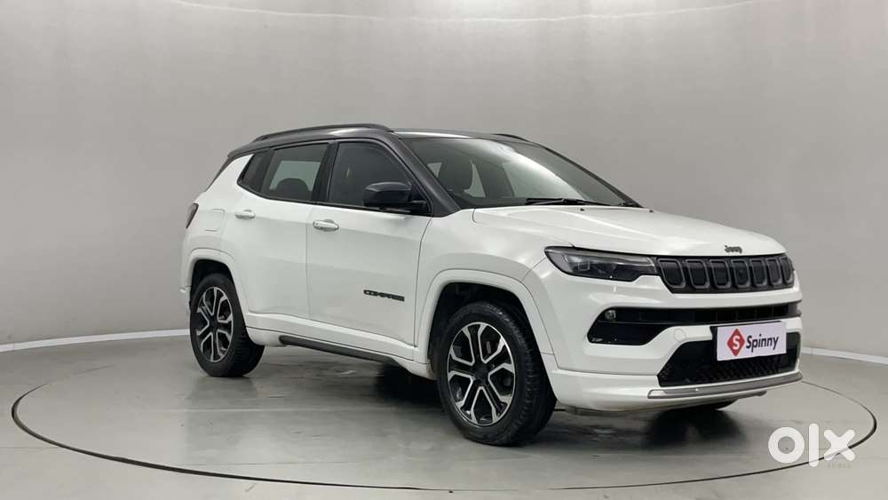 Jeep Compass Model S Optional, 2021, Petrol