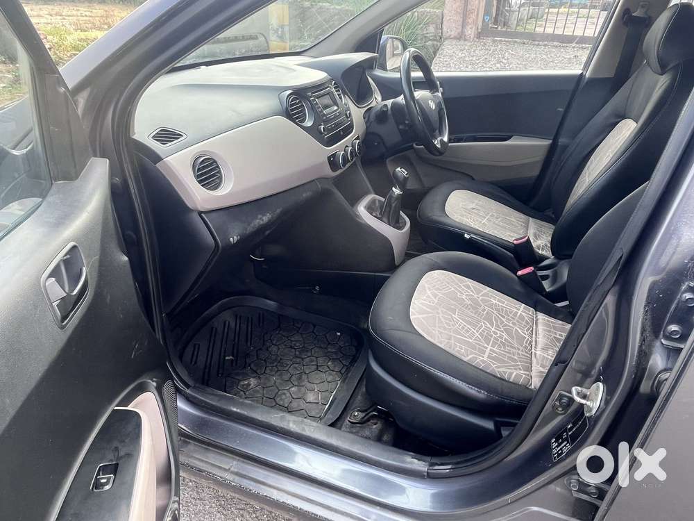 Hyundai Grand I10 Sportz 1.2 Kappa Vtvt, 2014, Cng & Hybrids